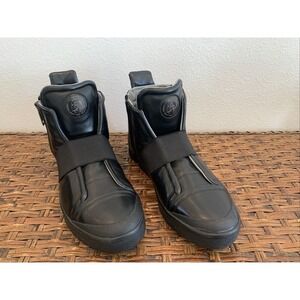 Diesel Men's Zip-Round S-Nentish High-Tops Size 10.5 US. Rare Find.  New/ No Box